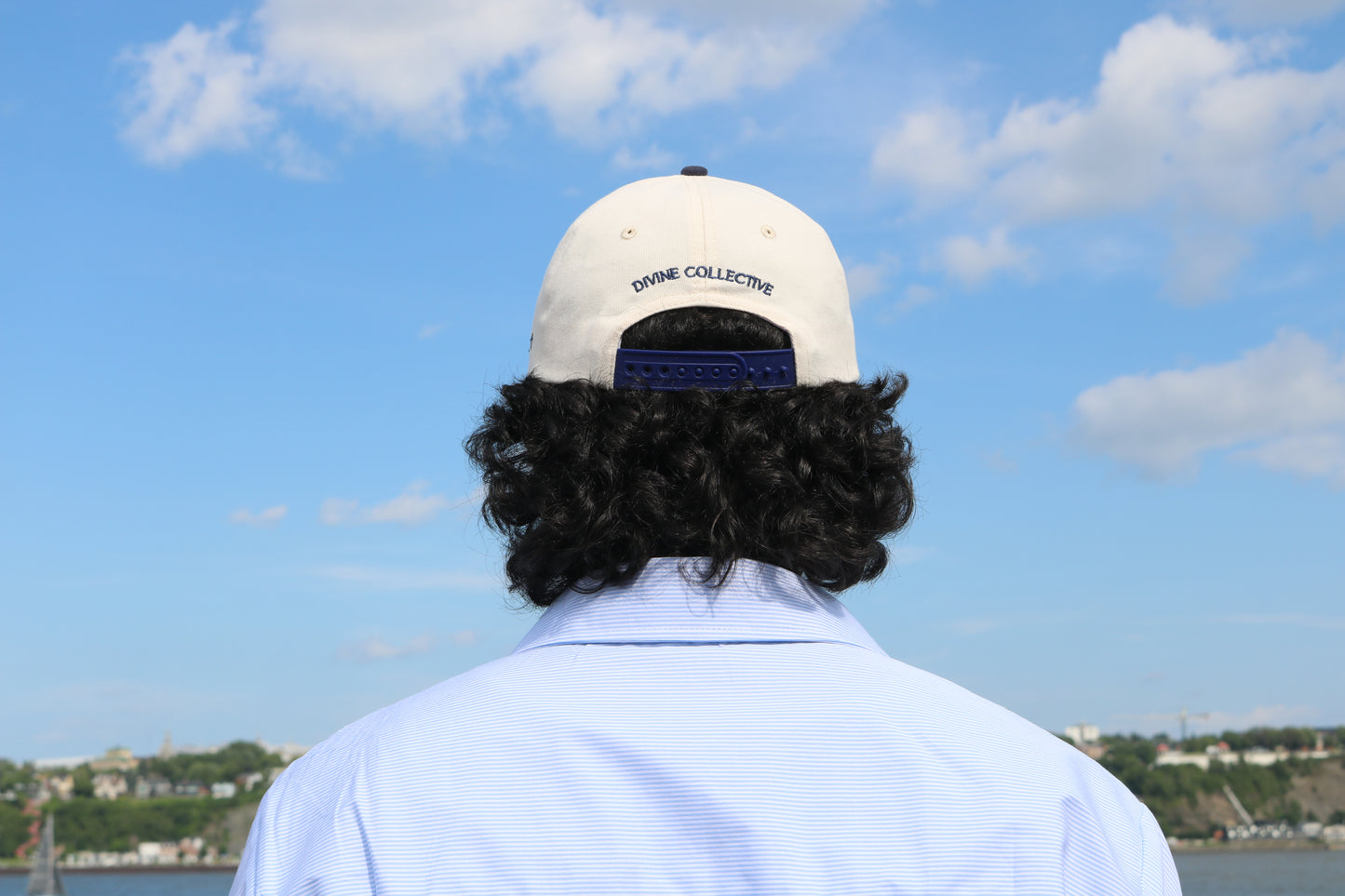 Casquette "Œuvre du Ciel"