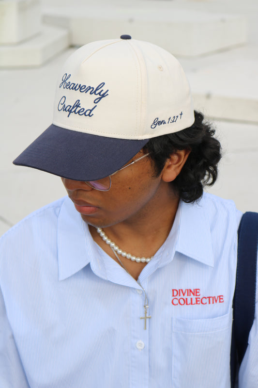Heavenly Crafted Cap