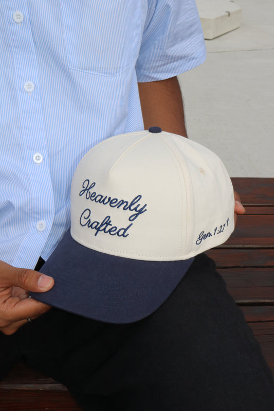 Heavenly Crafted Cap