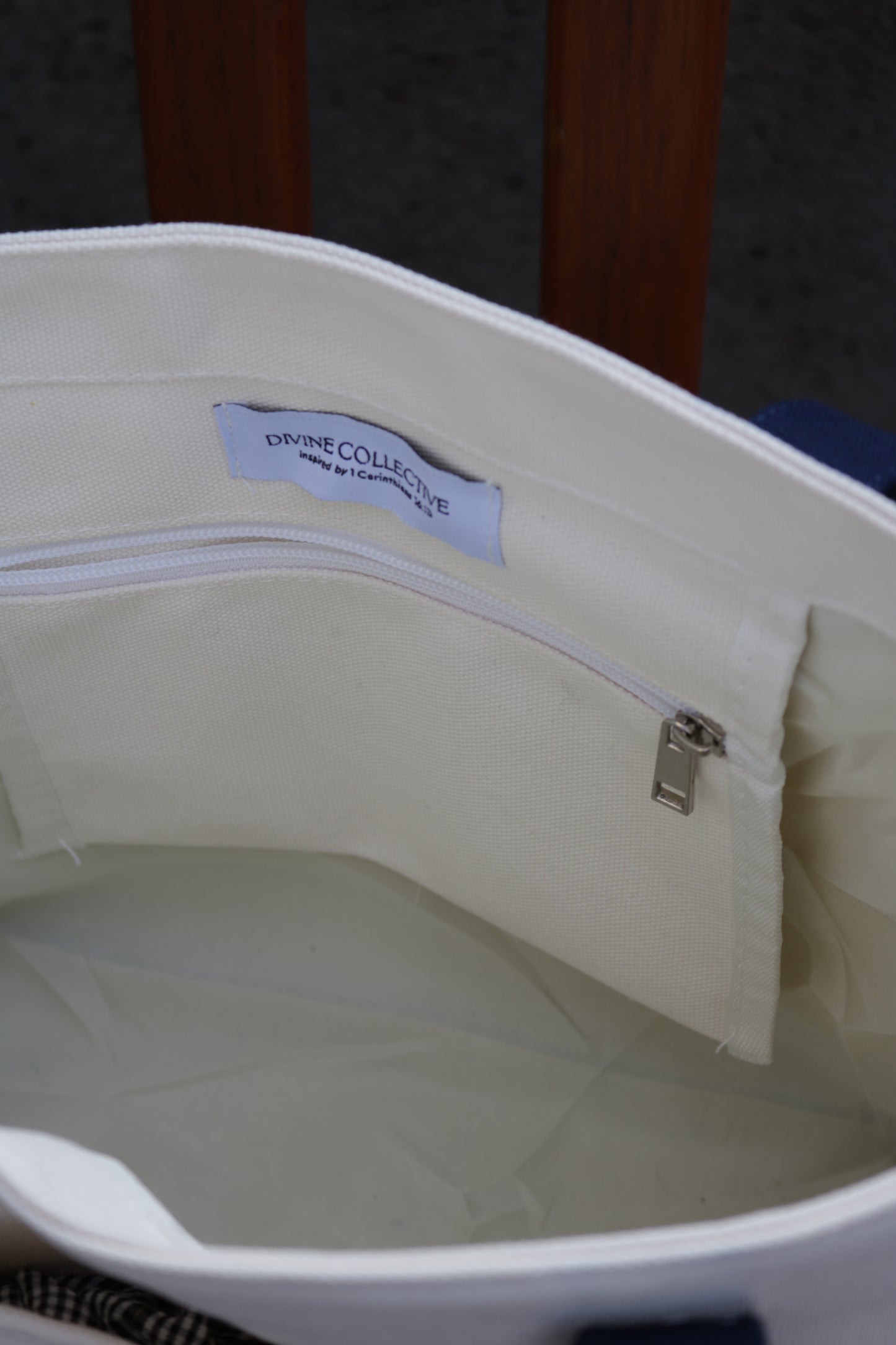 Sac fourre-tout "Porteur de Foi"