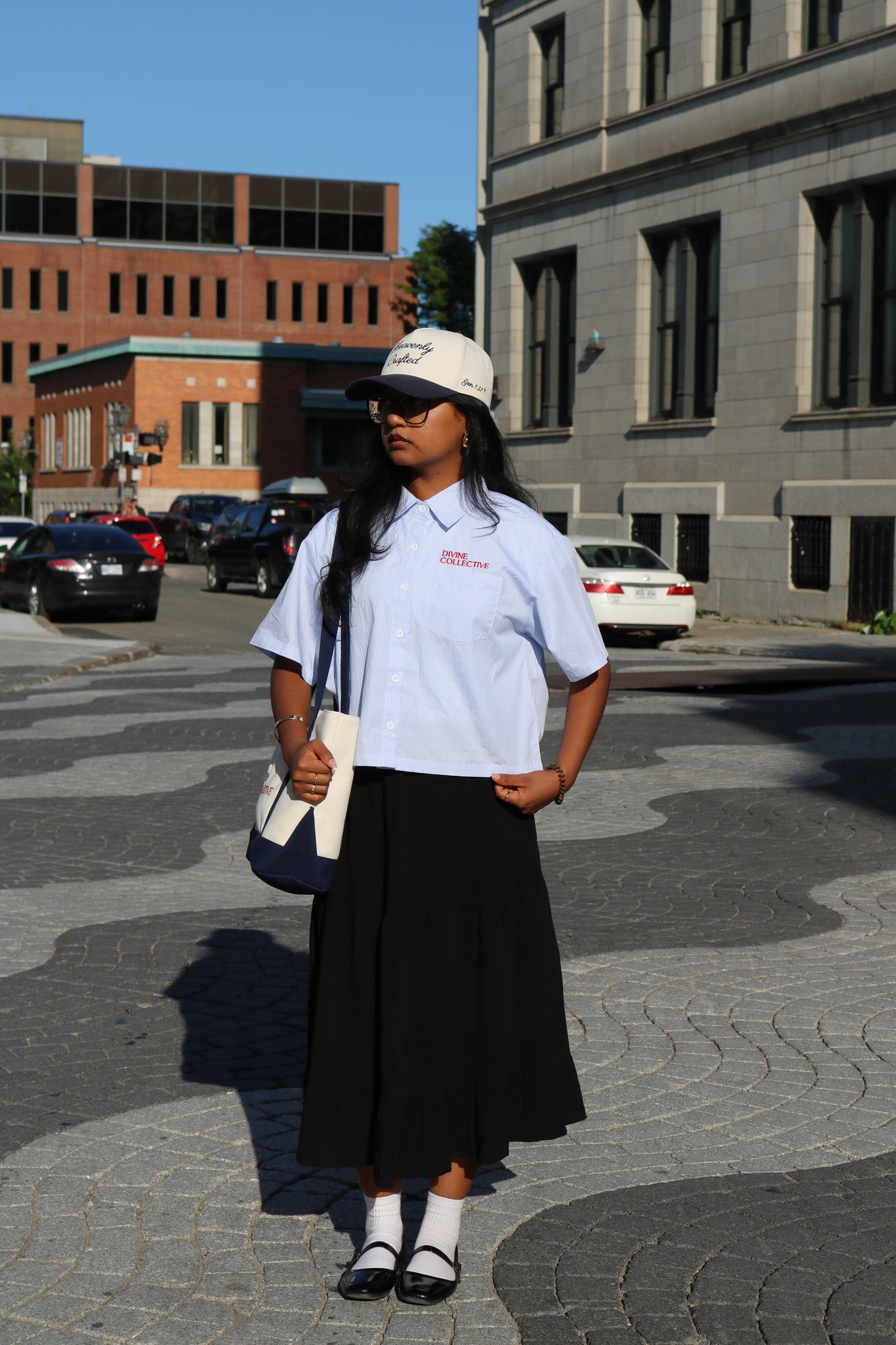 Sac fourre-tout "Porteur de Foi"